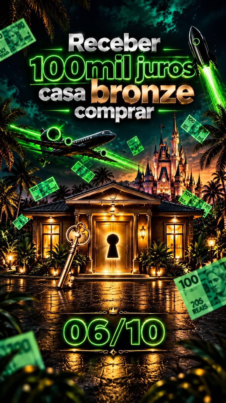 Aula Casa Bronze